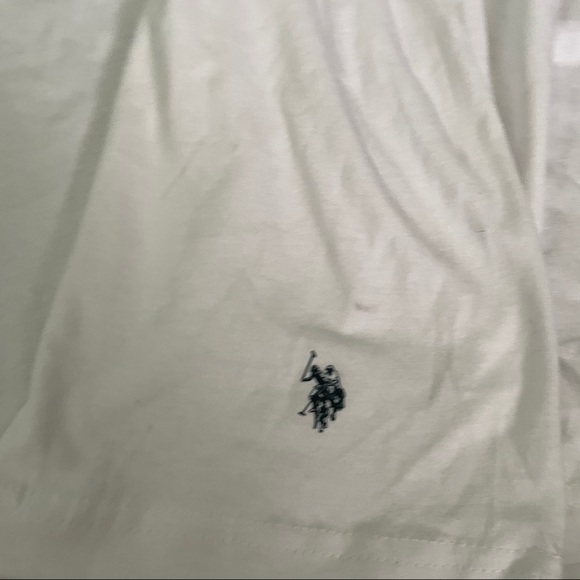 Bundle of 2 100% cotton tees Medium white - Picture 4 of 7